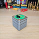 Size comparison of 4x4cm Iridium Thermal Vision Module Replica
