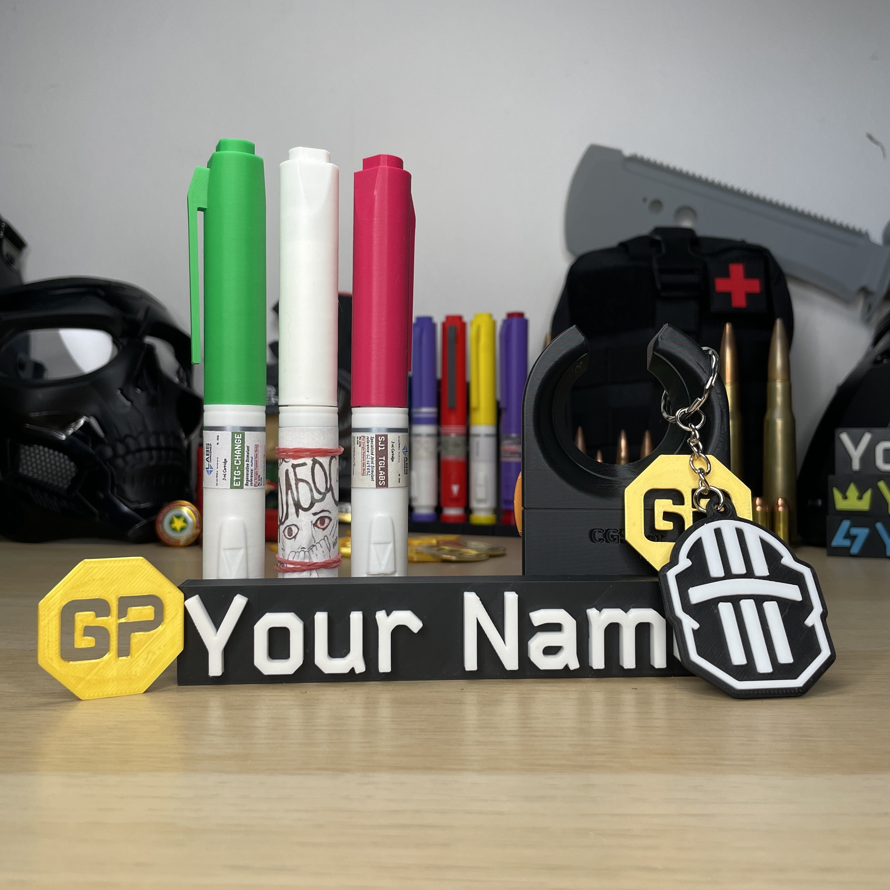 Killa Bundle – Escape From Tarkov-Inspired Props | CoolGamingStuff UK