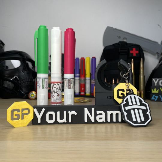 Complete Killa Bundle – Escape From Tarkov-Inspired Props