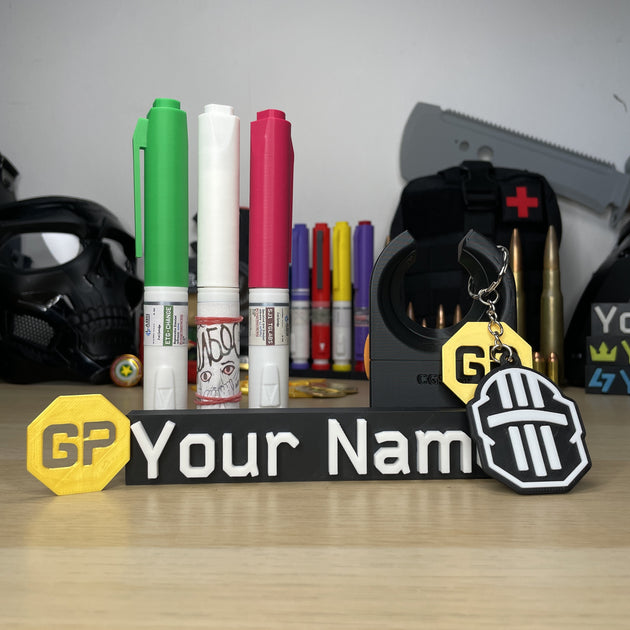 Complete Killa Bundle – Escape From Tarkov-Inspired Props