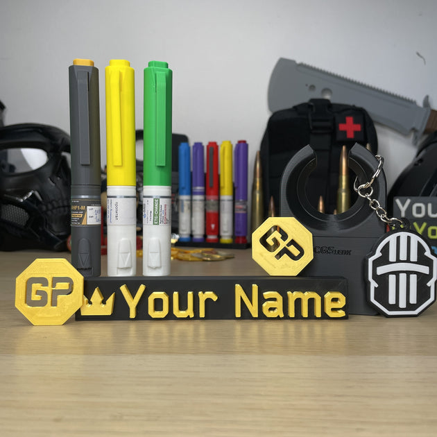 Killa Bundle – Escape From Tarkov-Inspired Props
