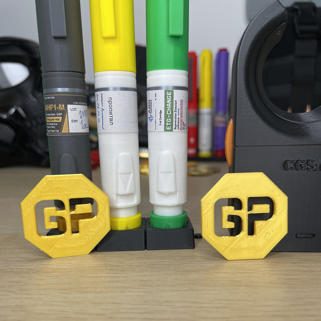 Stim Injector Replicas – Escape From Tarkov Killa Bundle
