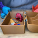 Large RuneScape reward casket model open