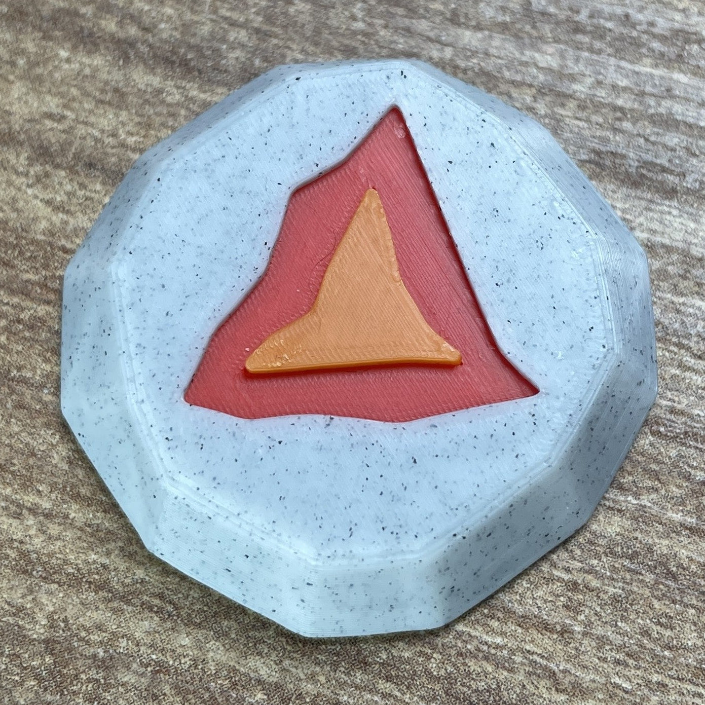 RuneScape runes set for gamer shelf display