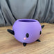 10cm junimo planter purple cute gaming accessory