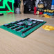 Military Circuit Board Replica for Tarkov Cosplay Loadouts


