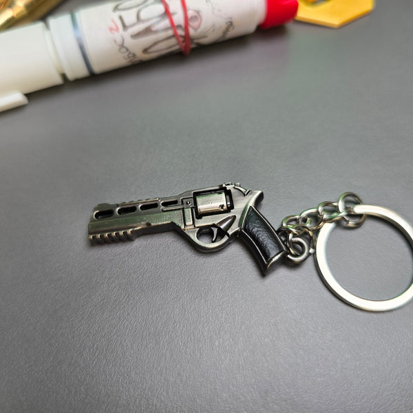 Mini Rhino 50DS Tarkov-style gun keyring