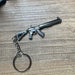 MK47 Mutant gun keychain inspired by Tarkov