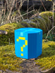 Photo of mystery box outside in the woods