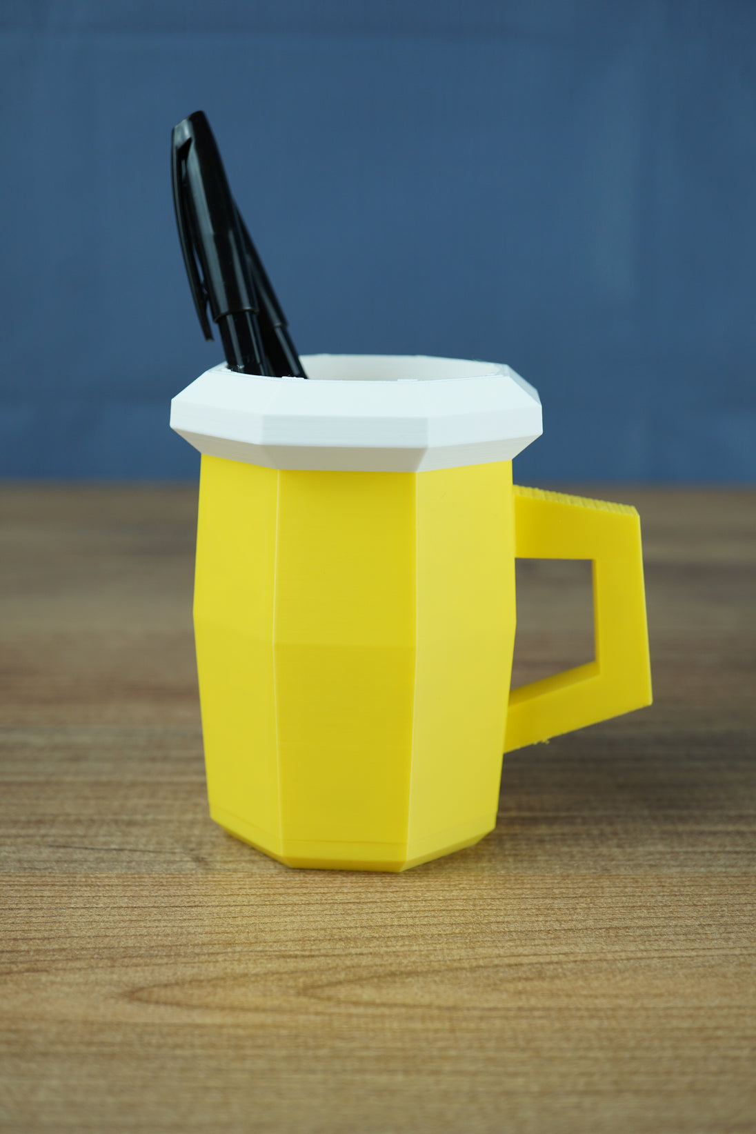 OSRS beer pen holder gamer desk decor