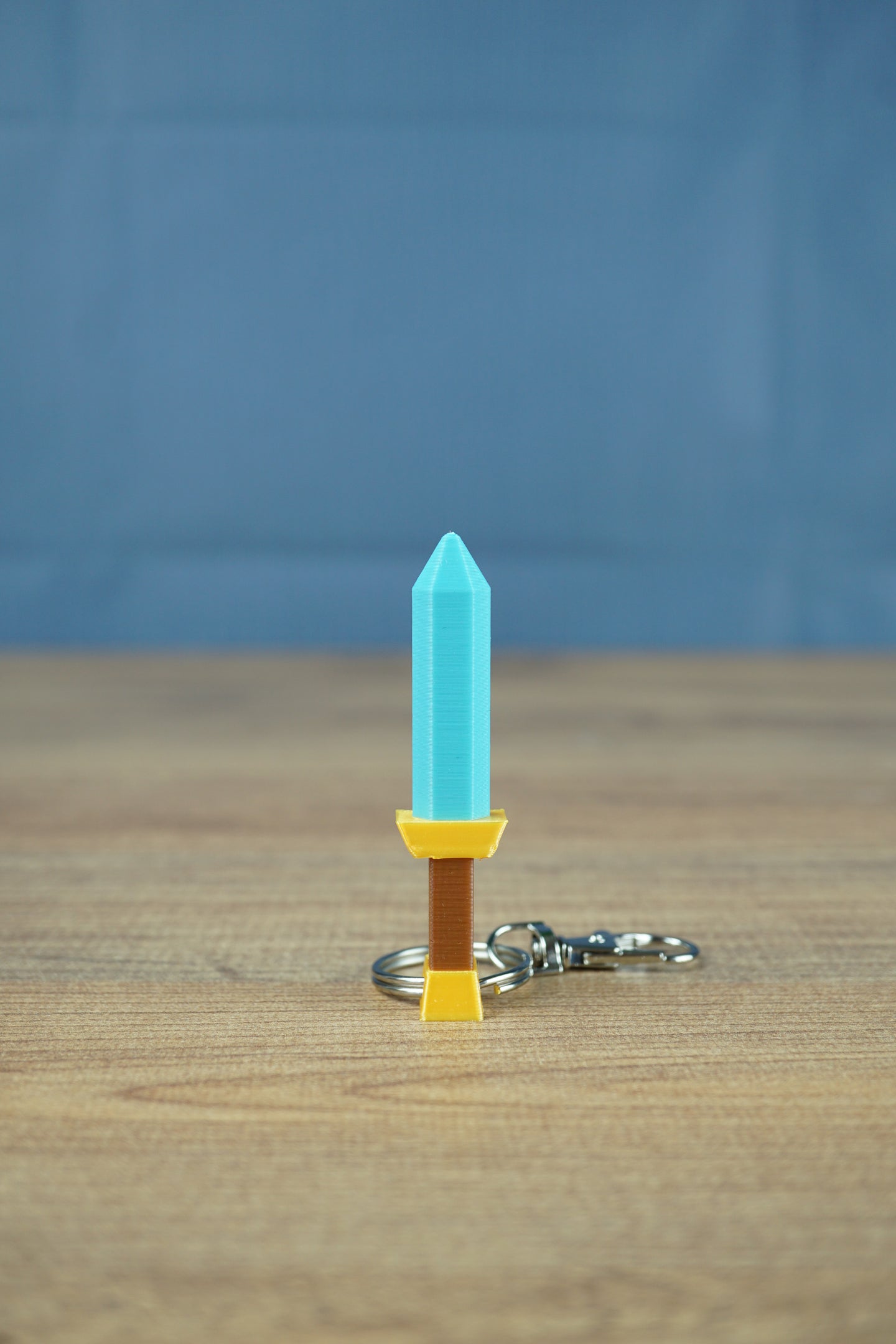 OSRS dagger collectible model gamer desk decor accessory Keyring