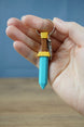 OSRS dagger 3D printed Keyring