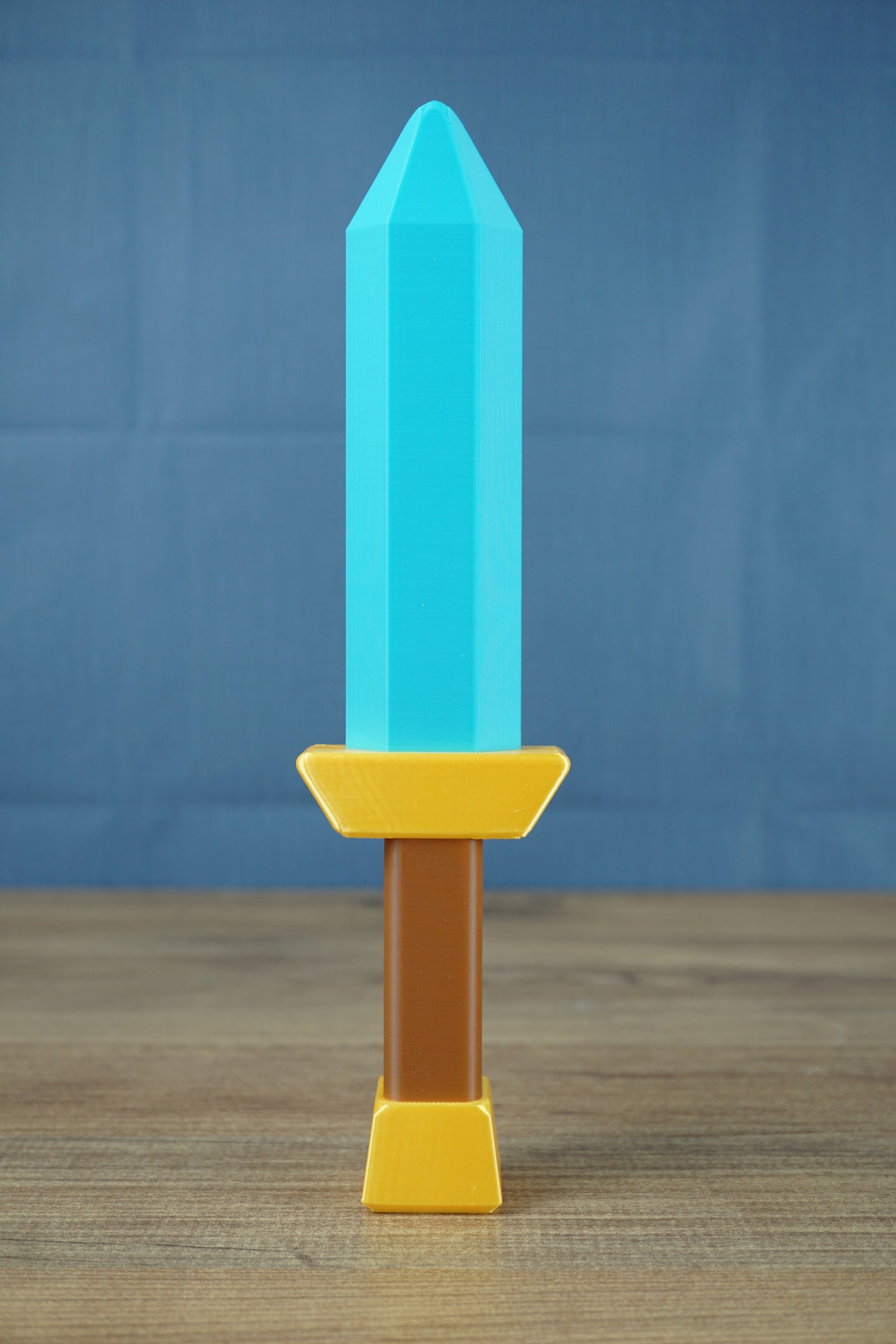 OSRS dagger replica 3D printed gaming collectible decor