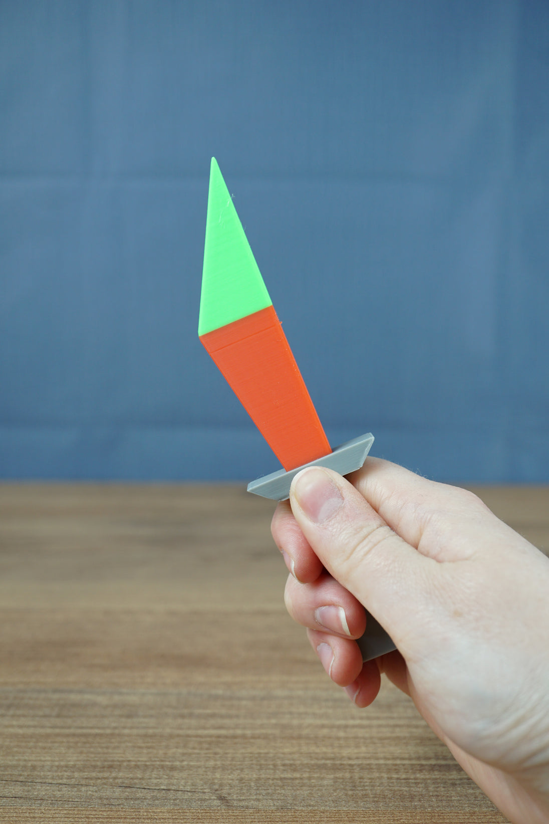 OSRS Dragon Dagger Poison standard size 3D printed collectible