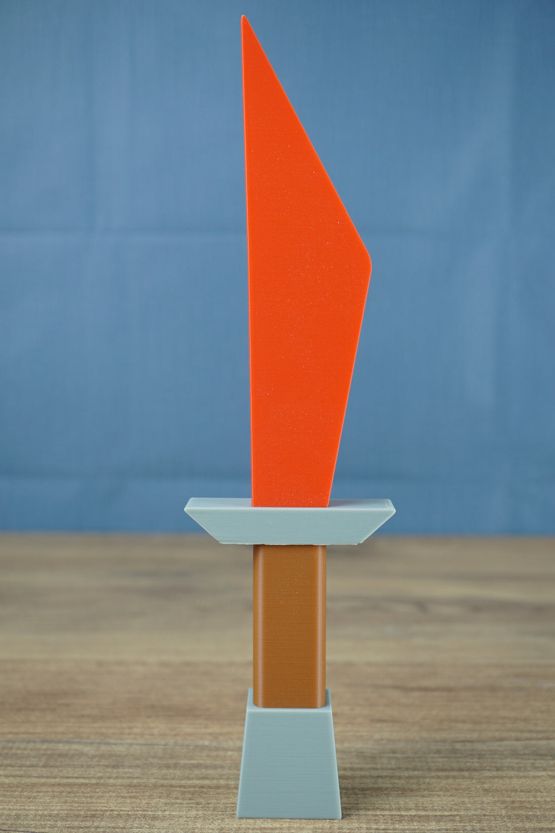 OSRS Dragon Dagger standard blade 3D printed display model Fullsize