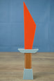 OSRS Dragon Dagger standard blade 3D printed display model Fullsize