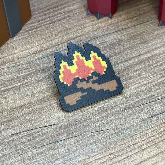 Firemaking skill badges RuneScape