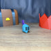 OSRS Full Helm collectible in 9cm size