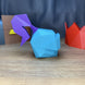 OSRS Full Helm collectible in 15cm Side View