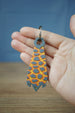OSRS Infernal Cape keyring inspired by Inferno challenge reward