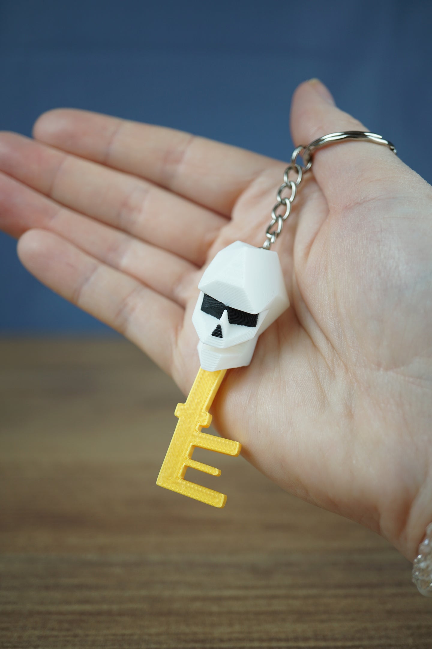 OSRS Loot Key collectible gamer gift display model