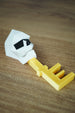 OSRS Loot Key display piece gaming collectible item