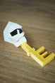 OSRS Loot Key display piece gaming collectible item