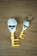 OSRS Loot Key replica inspired by player killing loot system