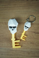 OSRS Loot Key replica inspired by player killing loot system