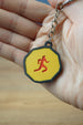 OSRS Mark of Grace collectible keyring 3D printed gaming item