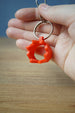 OSRS party hat keyring