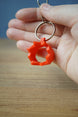 OSRS party hat keyring