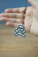 OSRS PK Skull keyring collectible 3D printed gaming accessory