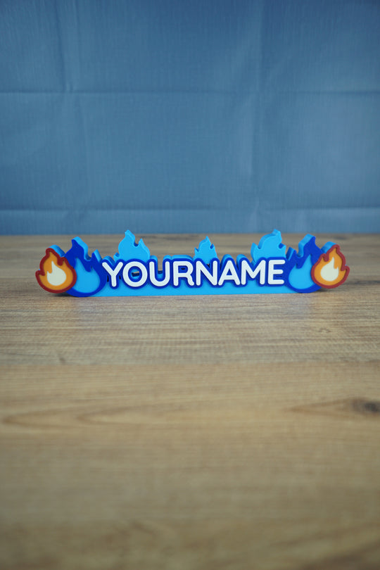Palia Blazing Builder nameplate reward for furniture making skill