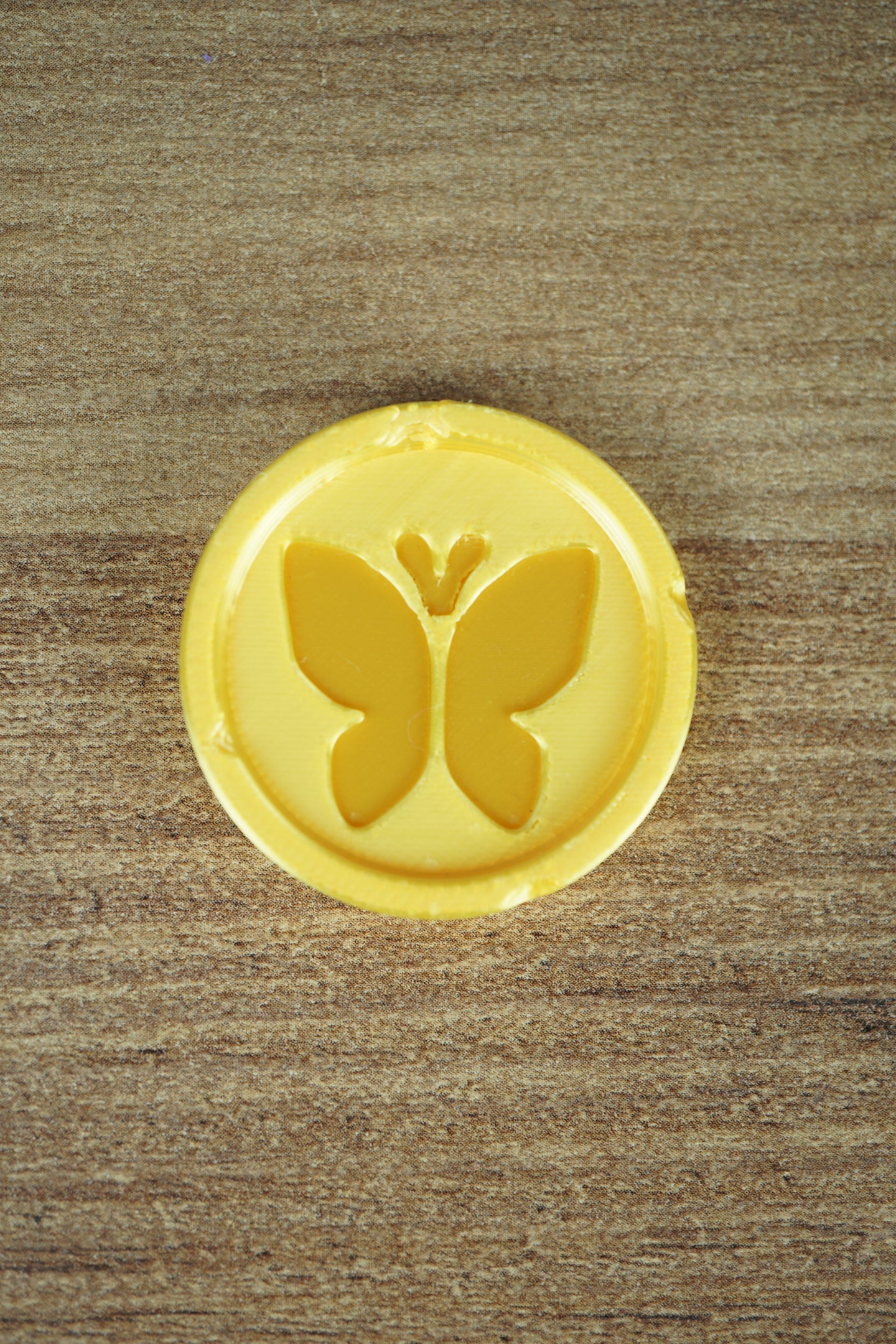 Palia Bug Catching Skill Medal coin collectible inspired by in game currency