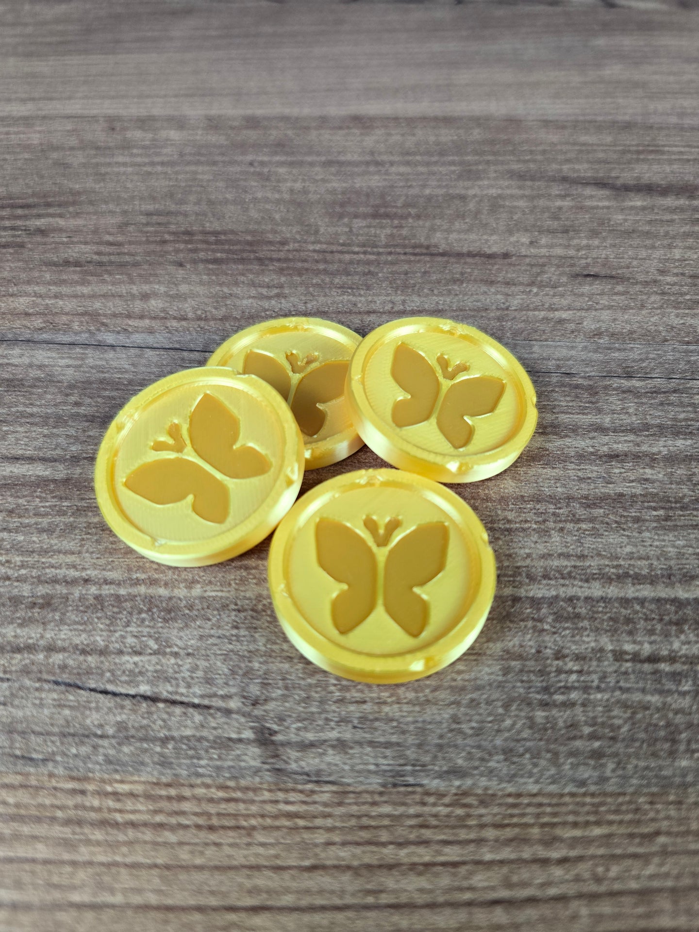 Palia Bug Catching Skill Medals used in guild store rewards