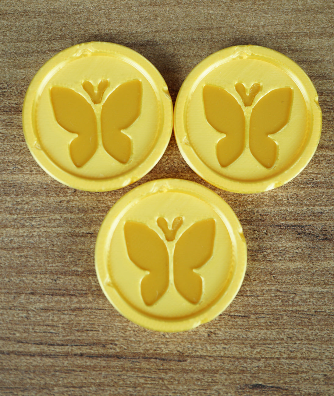 Palia Bug Catching Skill Medal keyring and coin 3D printed collectible gamer accessory