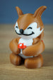 3D printed Chapaa plush figurine inspired by Palia game character