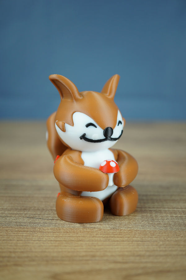 Palia Chapaa plush figurine 3D printed collectible gaming decor