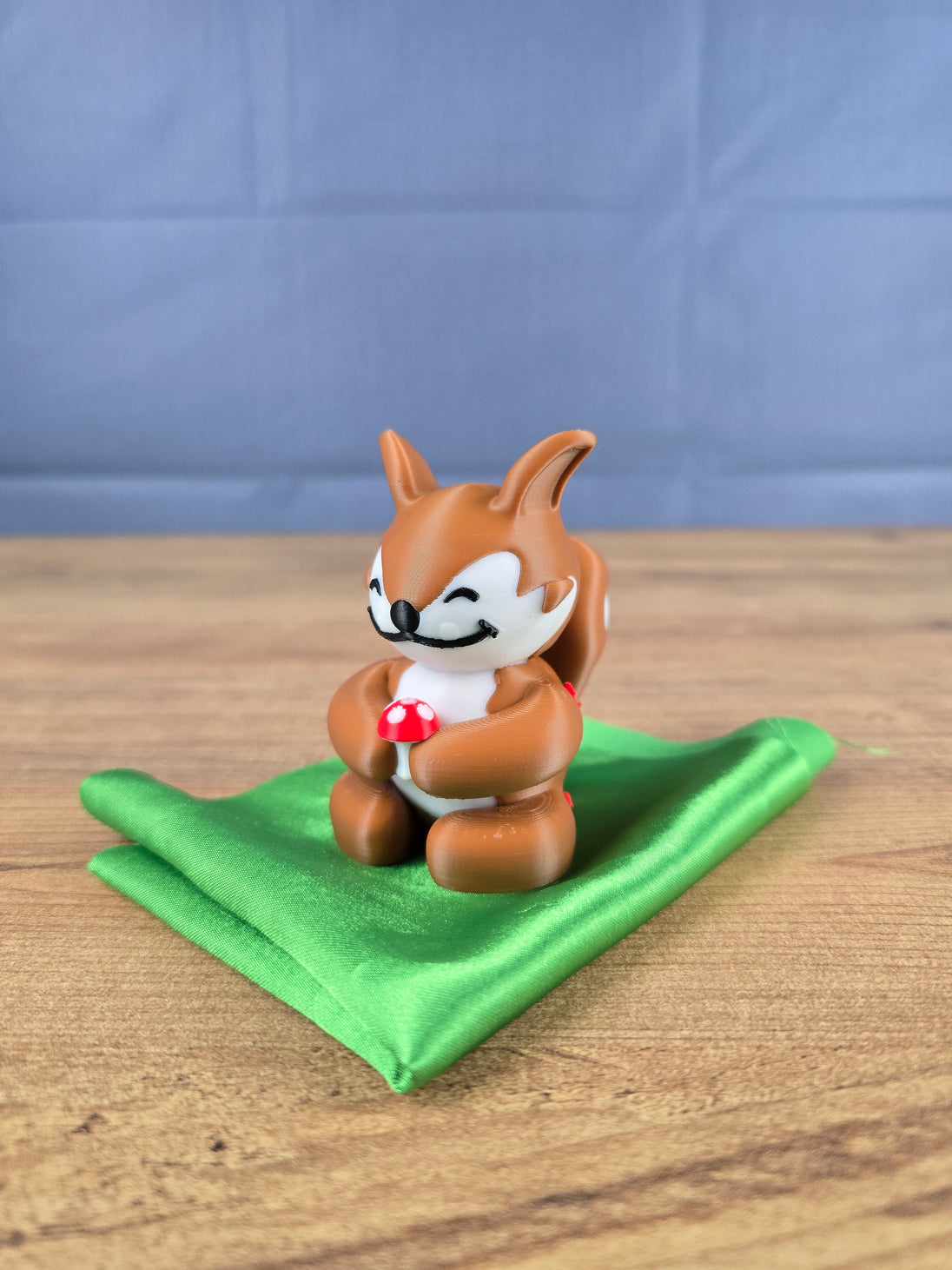 Palia Chappa Plush Tou 3d printed