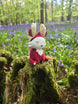 3D printed Fall Flutterfox plush warm autumn aesthetic