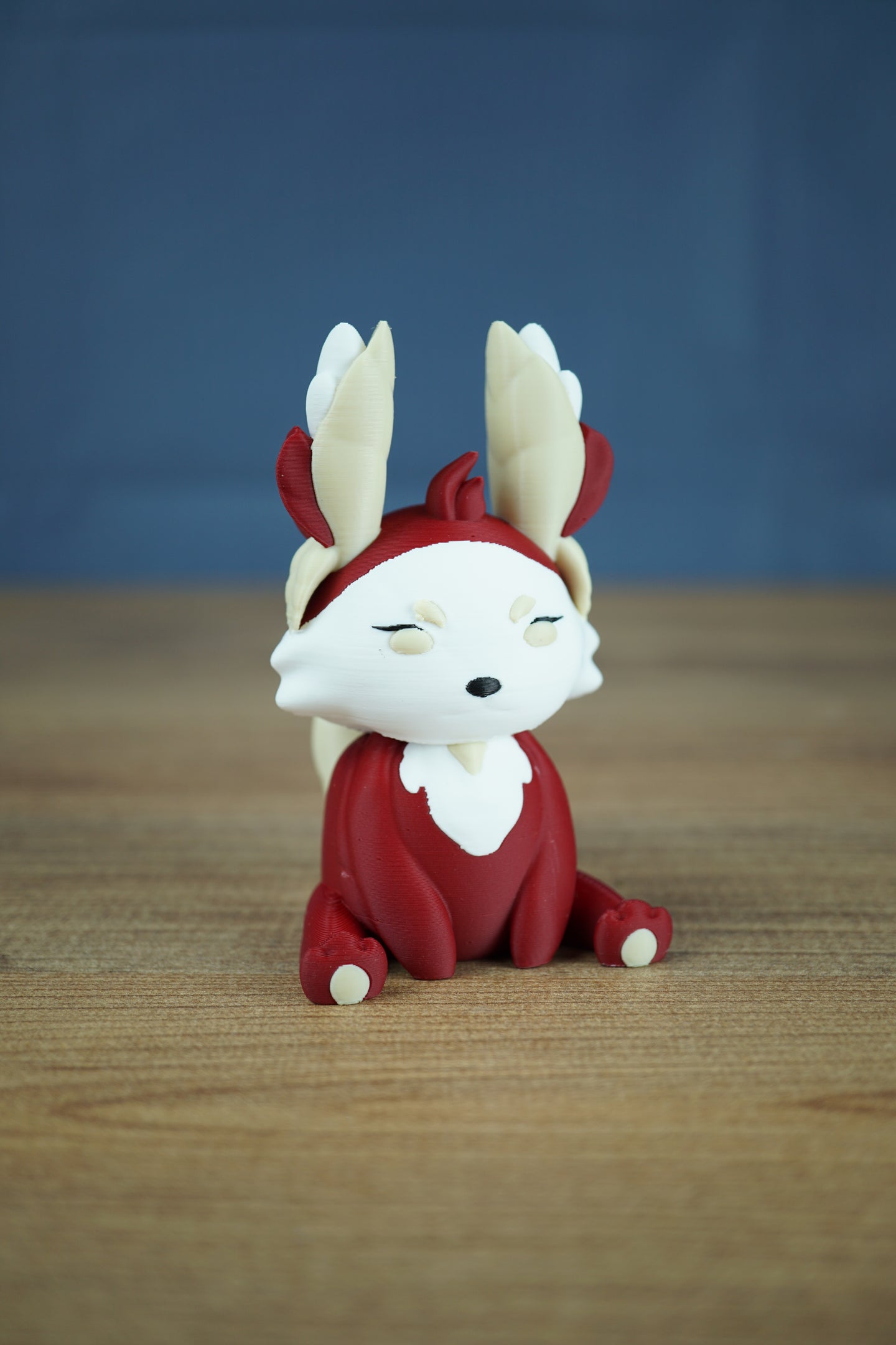 Palia Fall Flutterfox plush collectible item for fans