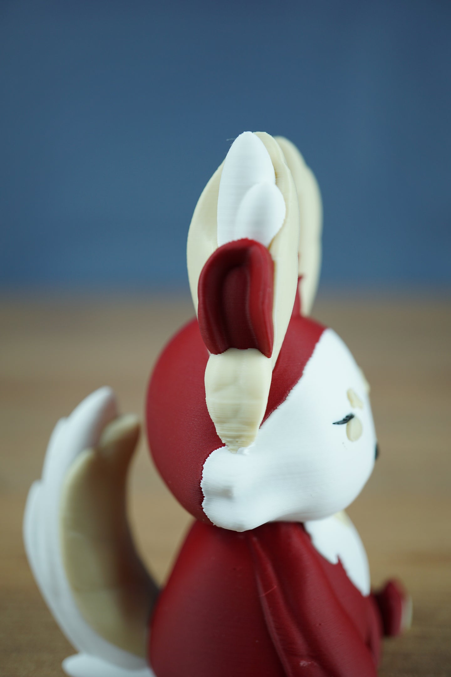Palia Fall Plush Ears Details