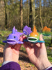 outdoor photo of palia fish plushes