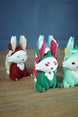 Palia Flutterfox plush set all seasons collectible decor