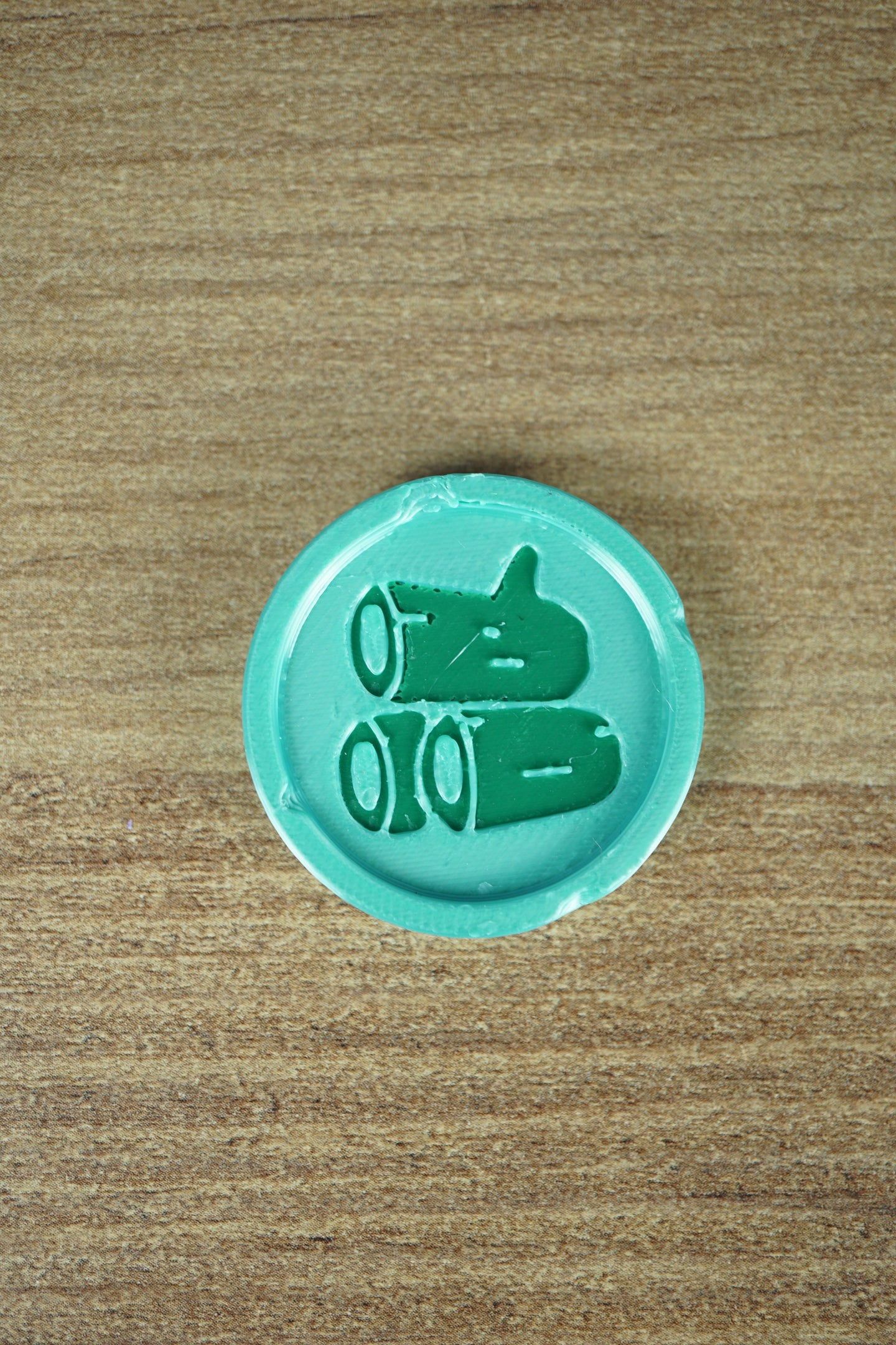 Palia Foraging Skill Medal coin collectible inspired by in game currency