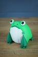 Frogbert figure 8cm size detailed close-up