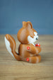 Giant Chapaa plush figurine inspired by Palia cute display piece