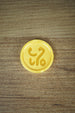 Palia game currency coin prop 3.5 cm