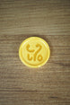 Palia game currency coin prop 3.5 cm